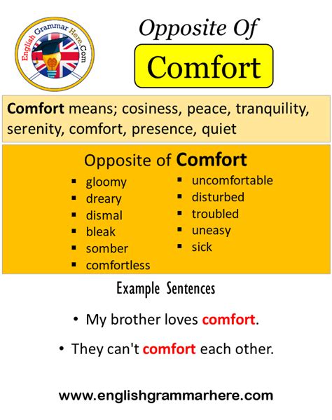 antonym for miracle|opposite of comfort zone.